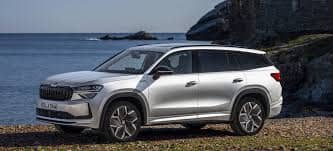 skoda kodiaq de ocasión
